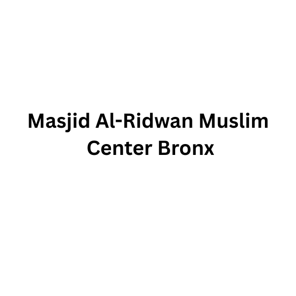 Masjid Al-Ridwan Muslim Center Logo